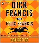 Book cover image of Crossfire by Dick Francis