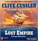 Book cover image of Lost Empire (Fargo Adventure Series #2) by Clive Cussler