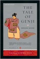 Book cover image of The Tale of Genji by Murasaki Shikibu