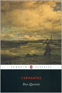 Book cover image of Don Quixote (Penguin Classics edition) by Miguel de Cervantes Saavedra
