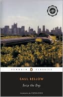 Book cover image of Seize the Day by Saul Bellow