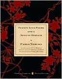 Book cover image of Twenty Love Poems and a Song of Despair by Pablo Neruda