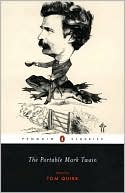 Book cover image of The Portable Mark Twain by Mark Twain