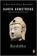 Book cover image of Buddha by Karen Armstrong