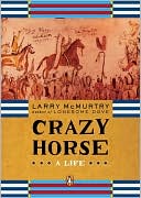 Book cover image of Crazy Horse by Larry McMurtry
