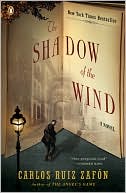 Book cover image of The Shadow of the Wind by Carlos Ruiz Zafon