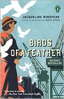 Book cover image of Birds of a Feather (Maisie Dobbs Series #2) by Jacqueline Winspear