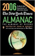 John W. Wright: New York Times Almanac 2006: The Almanac of Record
