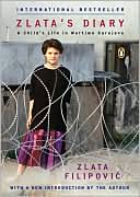 Book cover image of Zlata's Diary: A Child's Life in Wartime Sarajevo by Zlata Filipovic