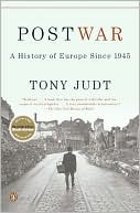 Book cover image of Postwar: A History of Europe since 1945 by Tony Judt