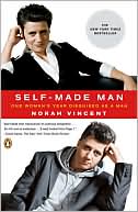 Book cover image of Self-Made Man: One Woman's Year Disguised as a Man by Norah Vincent