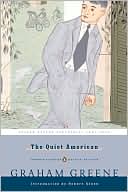 Book cover image of The Quiet American: (Penguin Classics Deluxe Edition) by Graham Greene