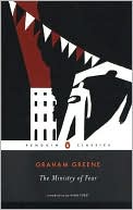Book cover image of The Ministry of Fear by Graham Greene