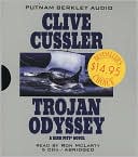 Book cover image of Trojan Odyssey (Dirk Pitt Series #17) by Clive Cussler