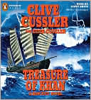 Book cover image of Treasure of Khan (Dirk Pitt Series #19) by Clive Cussler