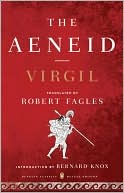 Book cover image of The Aeneid (Fagles Translation) by Virgil