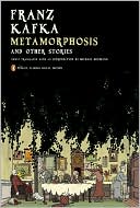 Book cover image of Metamorphosis and Other Stories by Franz Kafka