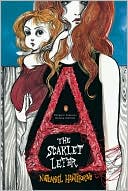 Book cover image of The Scarlet Letter: (Penguin Classics Deluxe Edition) by Nathaniel Hawthorne