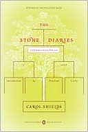 Book cover image of The Stone Diaries by Carol Shields