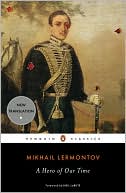 Book cover image of A Hero of Our Time by Mikhail Lermontov