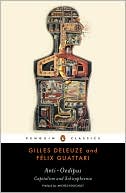 Book cover image of Anti-Oedipus: Capitalism and Schizophrenia by Gilles Deleuze