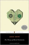 Book cover image of The Theory of Moral Sentiments by Adam Smith