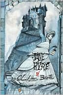Book cover image of Jane Eyre by Charlotte Brontë