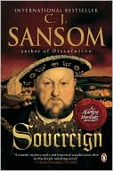 Book cover image of Sovereign (Matthew Shardlake Series #3) by C. J. Sansom
