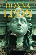 Book cover image of About Face (Guido Brunetti Series #18) by Donna Leon