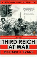 Book cover image of The Third Reich at War by Richard J. Evans