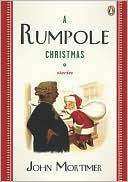 Book cover image of A Rumpole Christmas: Stories by John Mortimer