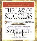 Book cover image of The Law of Success by Napoleon Hill