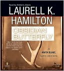 Book cover image of Obsidian Butterfly (Anita Blake Vampire Hunter Series #9) by Laurell K. Hamilton