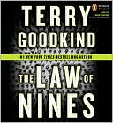 Book cover image of The Law of Nines by Terry Goodkind