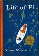 Book cover image of Life of Pi by Yann Martel