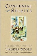 Book cover image of Congenial Spirits: The Selected Letters of Virginia Woolf by Virginia Woolf