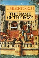 Book cover image of Name of the Rose (Including PostScript to the Name of the Rose) by Umberto Eco