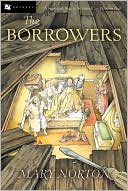 Book cover image of Borrowers by Mary Norton