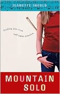 Book cover image of Mountain Solo by Jeanette Ingold