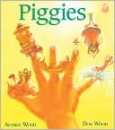 Book cover image of Piggies by Audrey Wood
