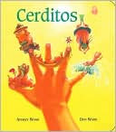 Book cover image of Cerditos by Audrey Wood