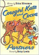 Book cover image of Cowgirl Kate and Cocoa: Partners by Erica Silverman