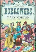 Book cover image of The Borrowers by Mary Norton