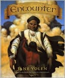 Book cover image of Encounter by Jane Yolen