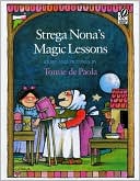 Book cover image of Strega Nona's Magic Lessons by Tomie dePaola