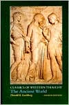 Book cover image of Classics of Western Thought Series: The Ancient World, Volume I by Donald S. Gochberg
