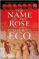 Book cover image of The Name of the Rose: including Postscript to the Name of the Rose by Umberto Eco