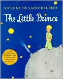 Book cover image of The Little Prince: Paperback Picturebook by Antoine de Saint-Exupery