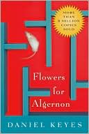 Book cover image of Flowers for Algernon by Daniel Keyes