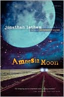 Book cover image of Amnesia Moon by Jonathan Lethem